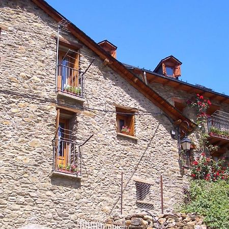 Penzion Ca De Garbot Durro Exteriér fotografie